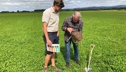 Managing soils for a sustainable future